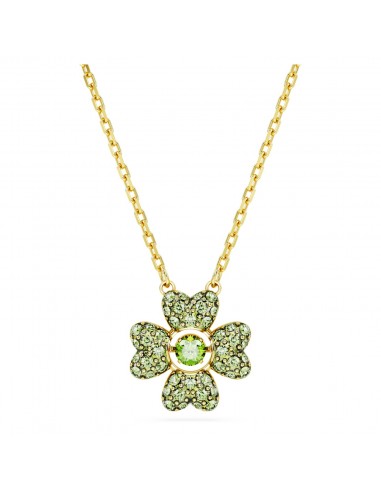 Idyllia - Vert Doré - Pendentif - Swarovski 50% de réduction en Octobre 2024