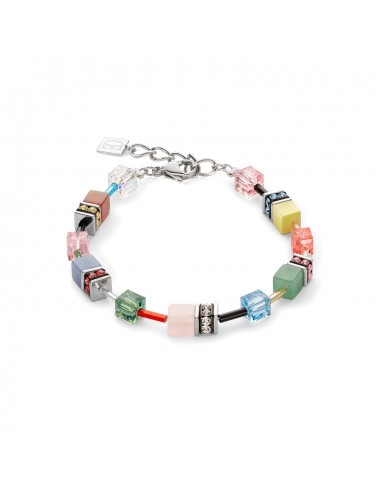 Collection 4905 - Multicolore Delight - Bracelet - Cœur de Lion de technologie