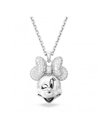 Disney - Minnie Mouse - Collier - Swarovski le des métaux précieux